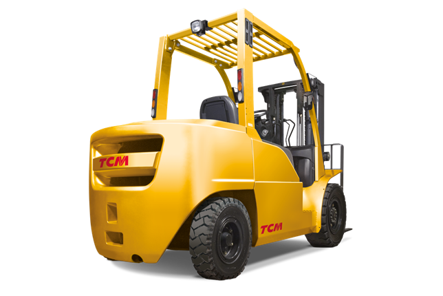 Engine Counterbalance Forklifts