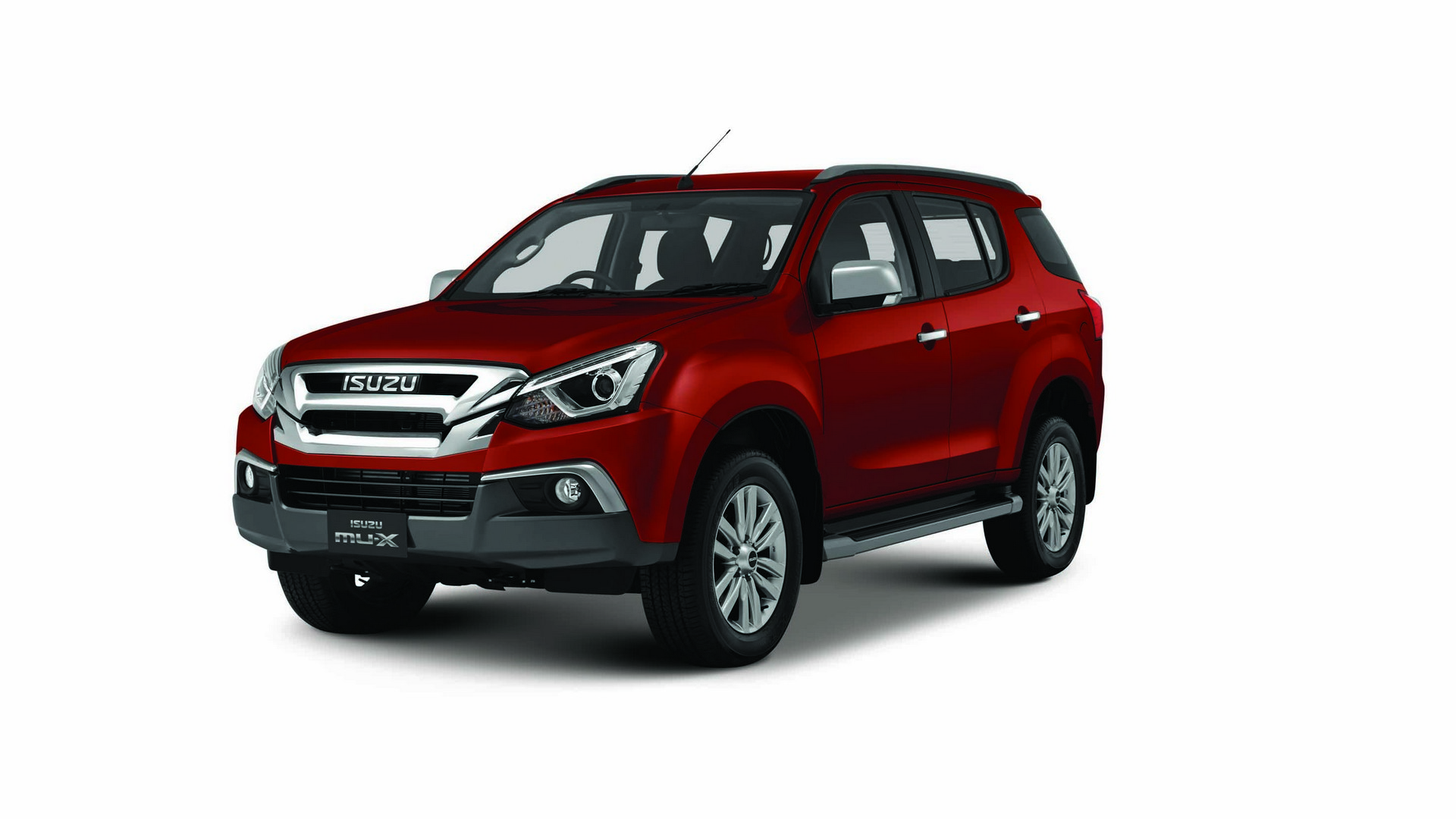 Isuzu MU-X