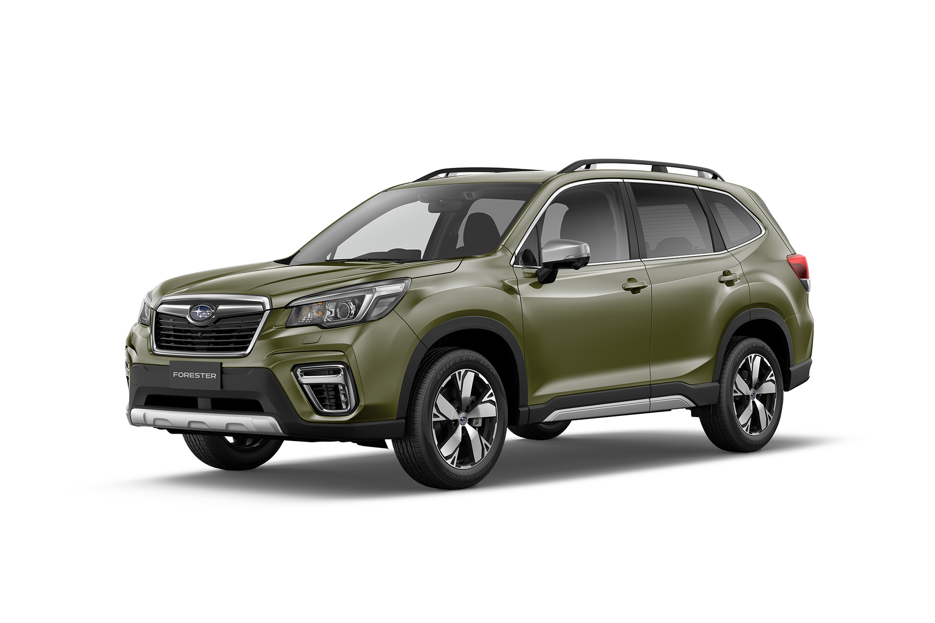 Subaru Forester met Eyesight