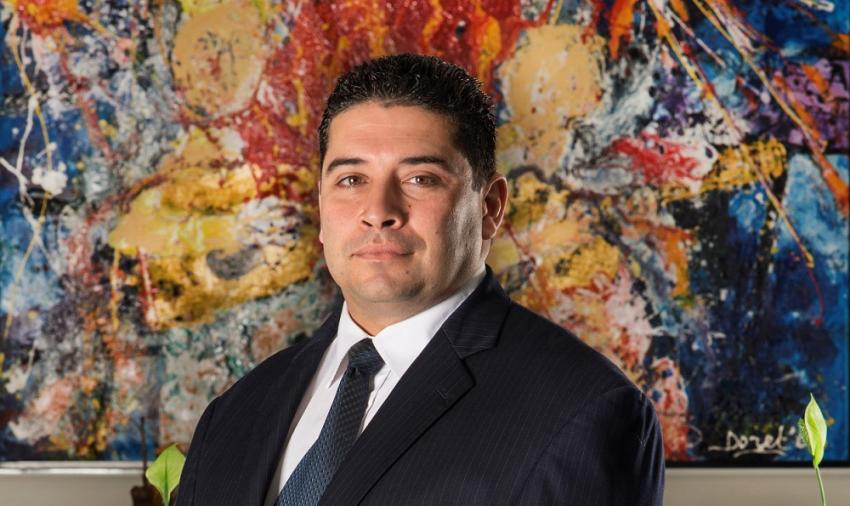 Maurice Brahim, Fernandes Autohandel: Serving Suriname and abroad