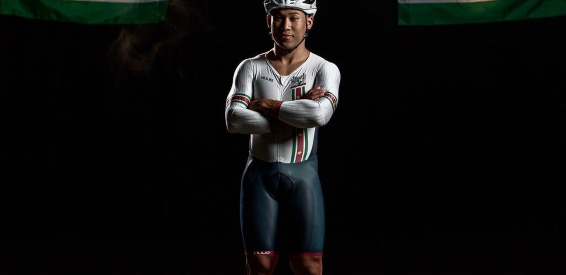 Jair Tjon En Fa… van Suriname naar de Olympische Spelen met een droom in het hart!