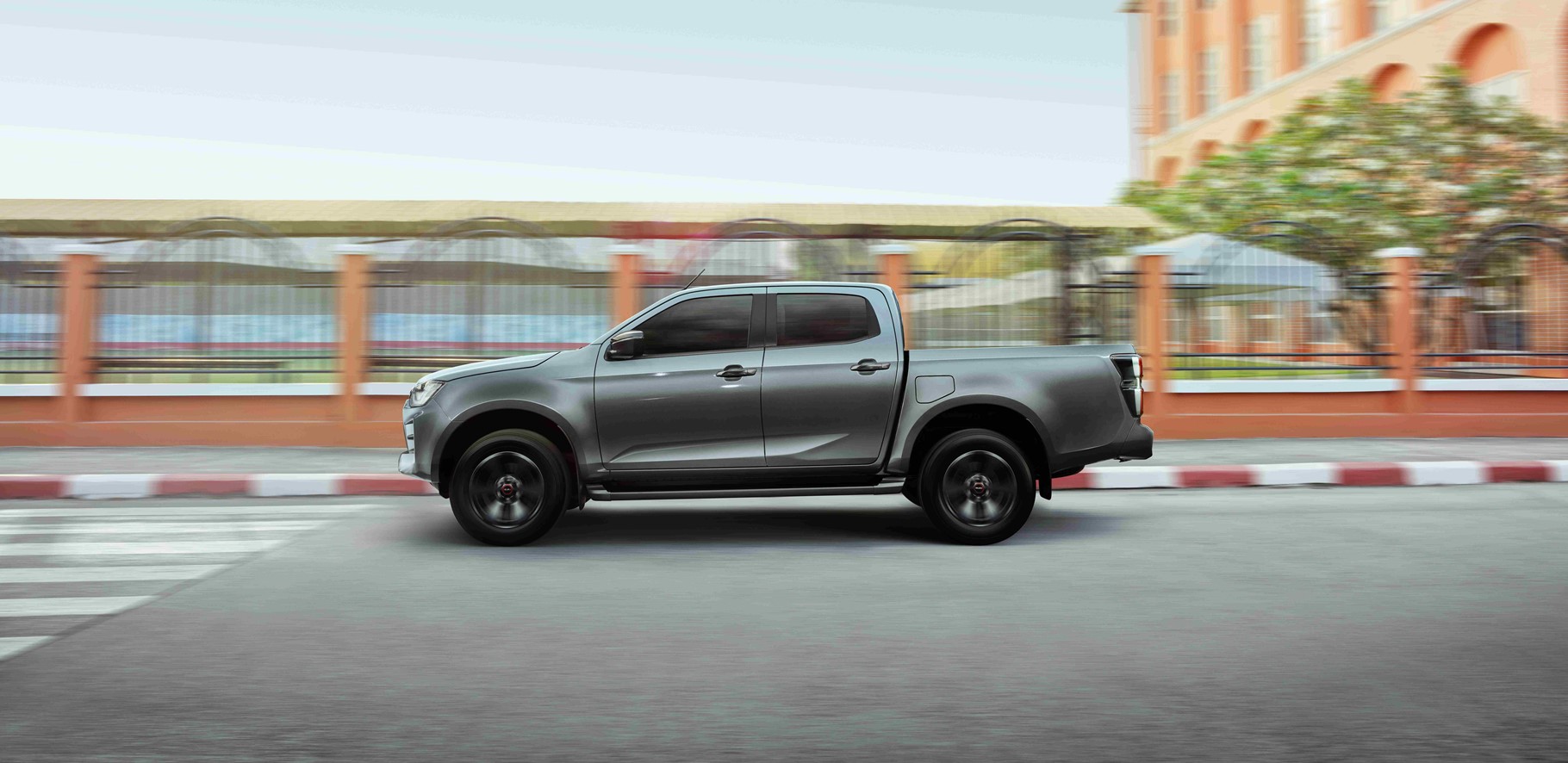 Isuzu D-Max 2021….SMARTER, STRONGER, SAFER, WINNER!
