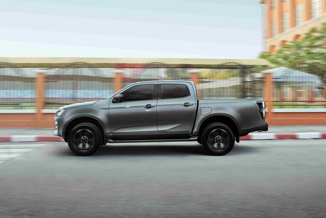 Isuzu D-Max 2021….SMARTER, STRONGER, SAFER, WINNER!