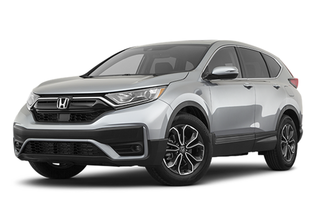 Welcome to the style, elegance and versatility of the Honda CR-V 2022