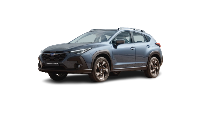Subaru Crosstrek met Eyesight
