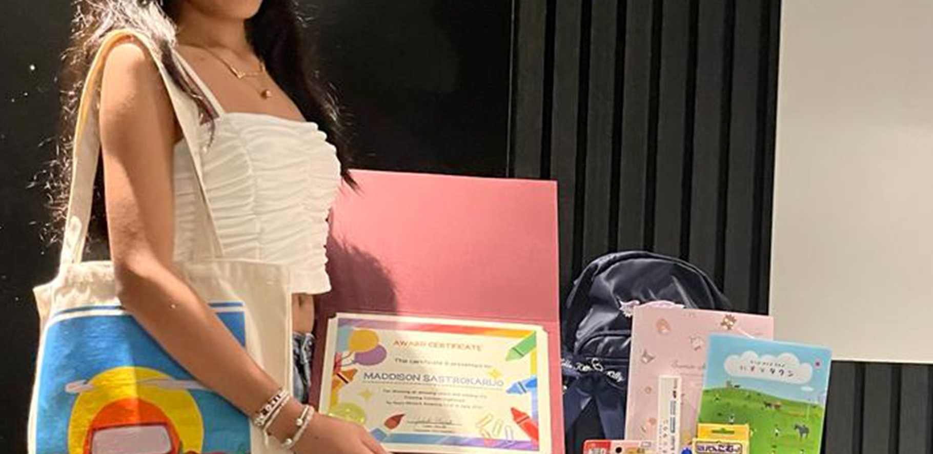 Fernandes Autohandel beloont Creativiteit met Isuzu Eco Bags na Succesvol Coloring Contest