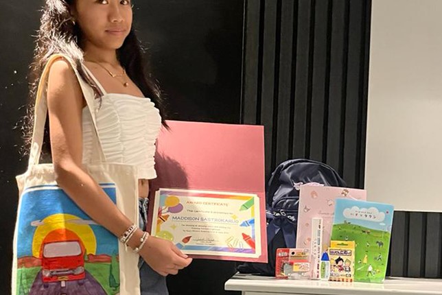 Fernandes Autohandel beloont Creativiteit met Isuzu Eco Bags na Succesvol Coloring Contest