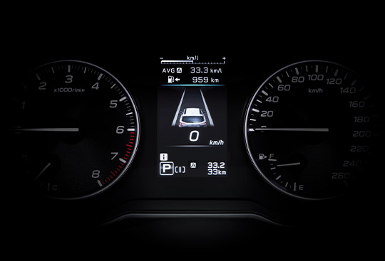 LCD Meter Display [HIDDEN]