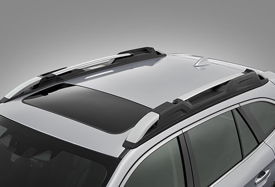 Crossbar Roof Rails [HIDDEN]