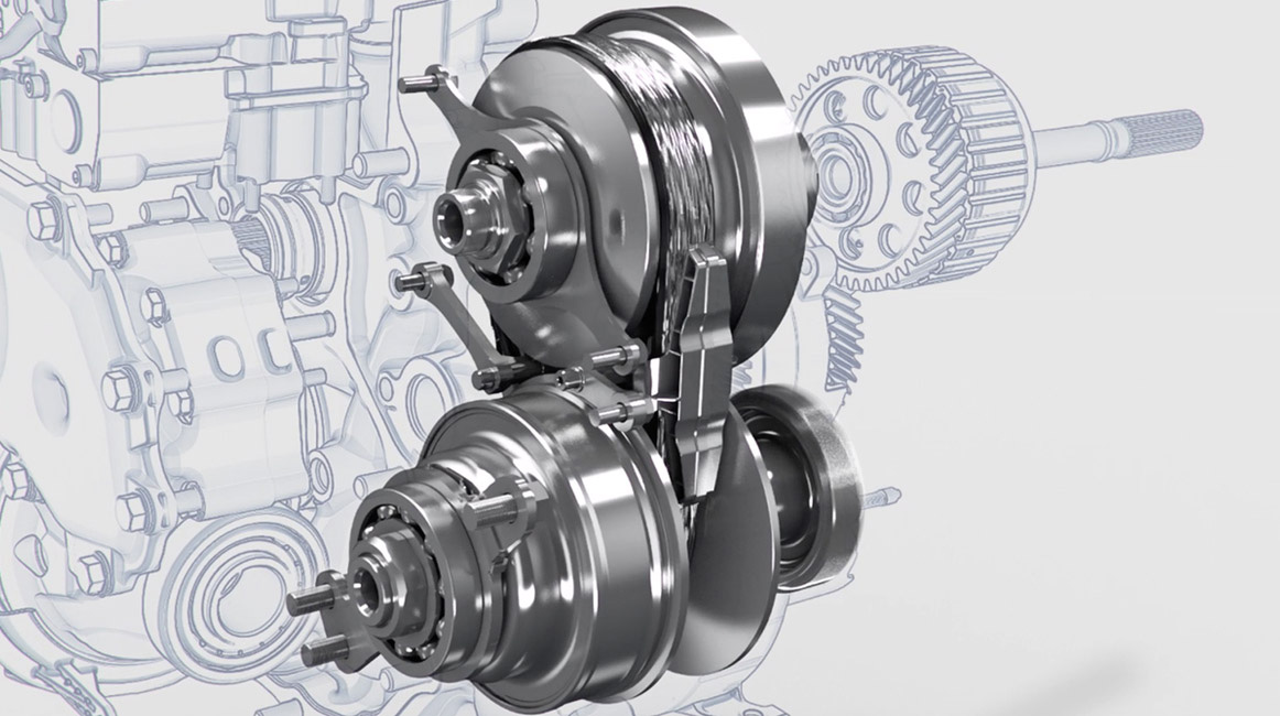 Lineartronic [HIDDEN]