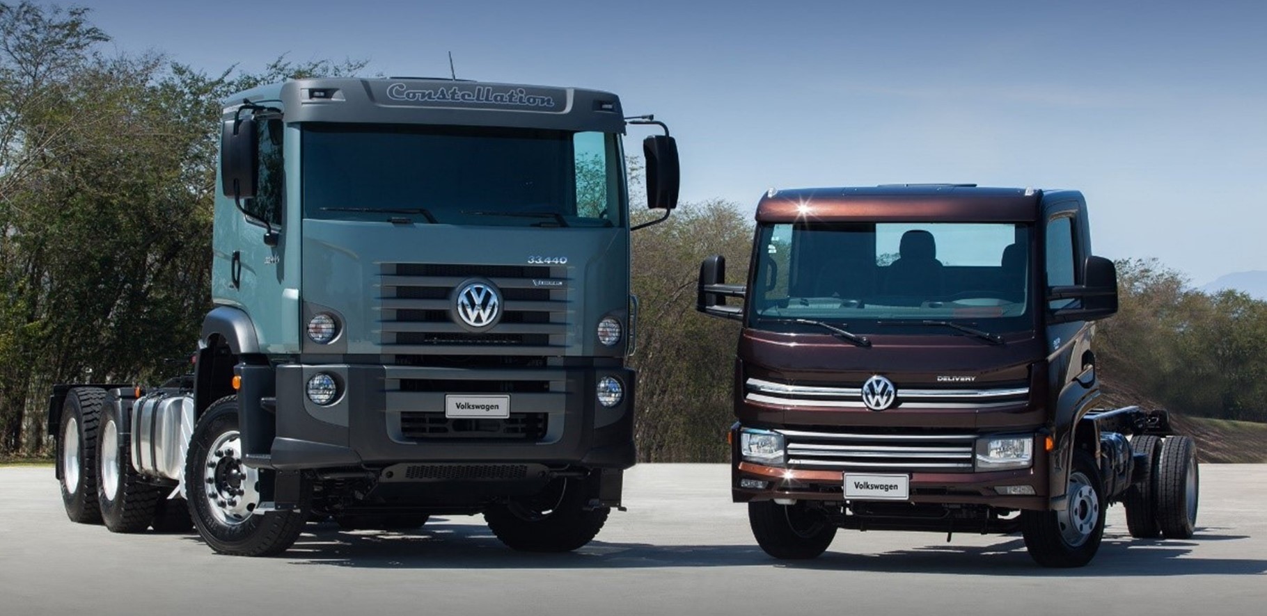 Introducing Volkswagen Trucks:  Versatile Solutions for Suriname’s Commercial Sector