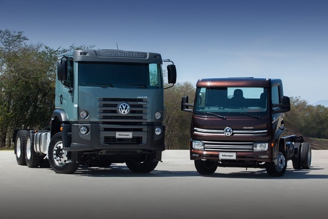 Introducing Volkswagen Trucks:  Versatile Solutions for Suriname’s Commercial Sector