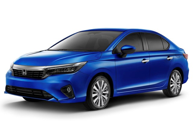 Honda City