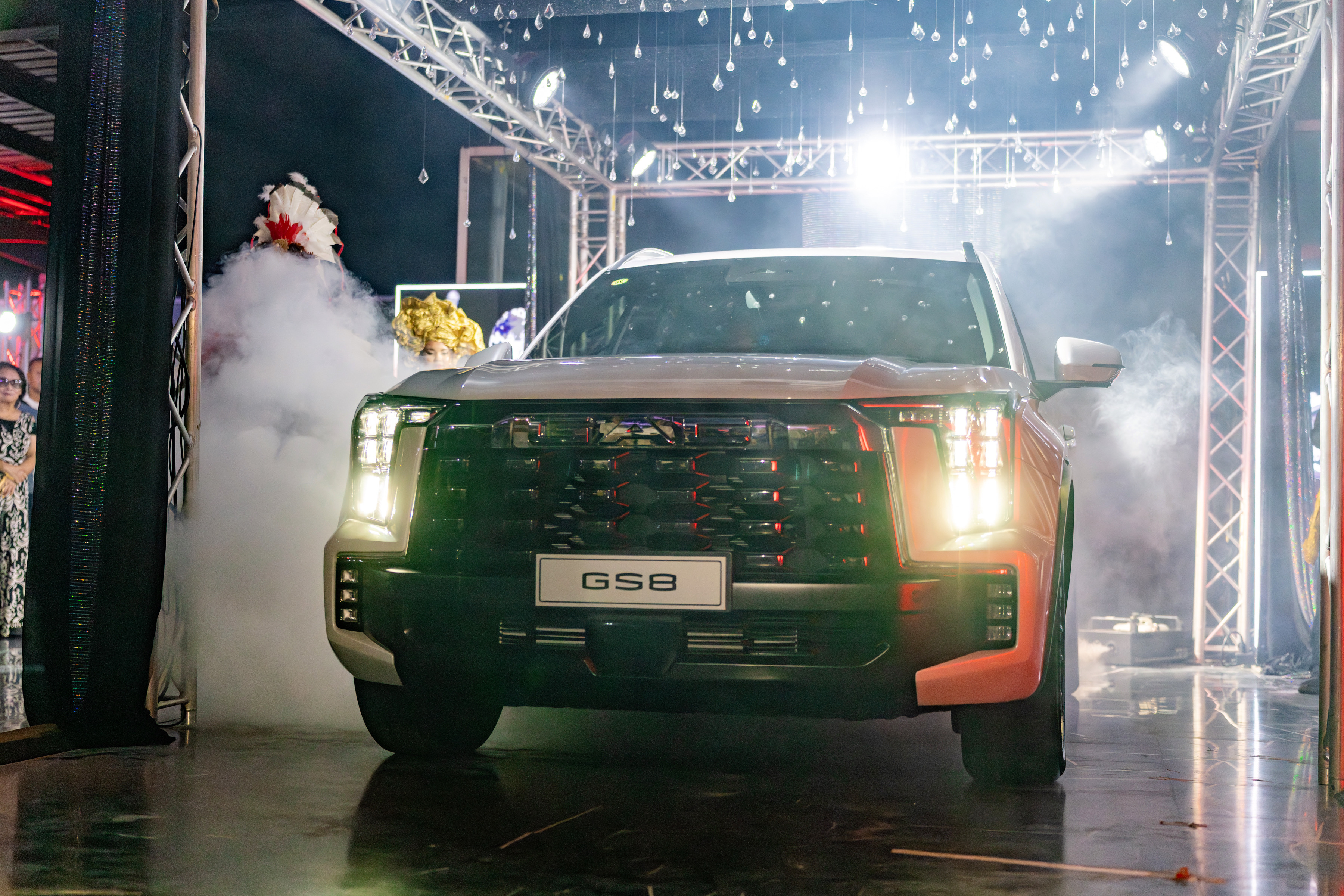 Fernandes Autohandel lanceert GAC elektrische voertuigen officieel in Suriname