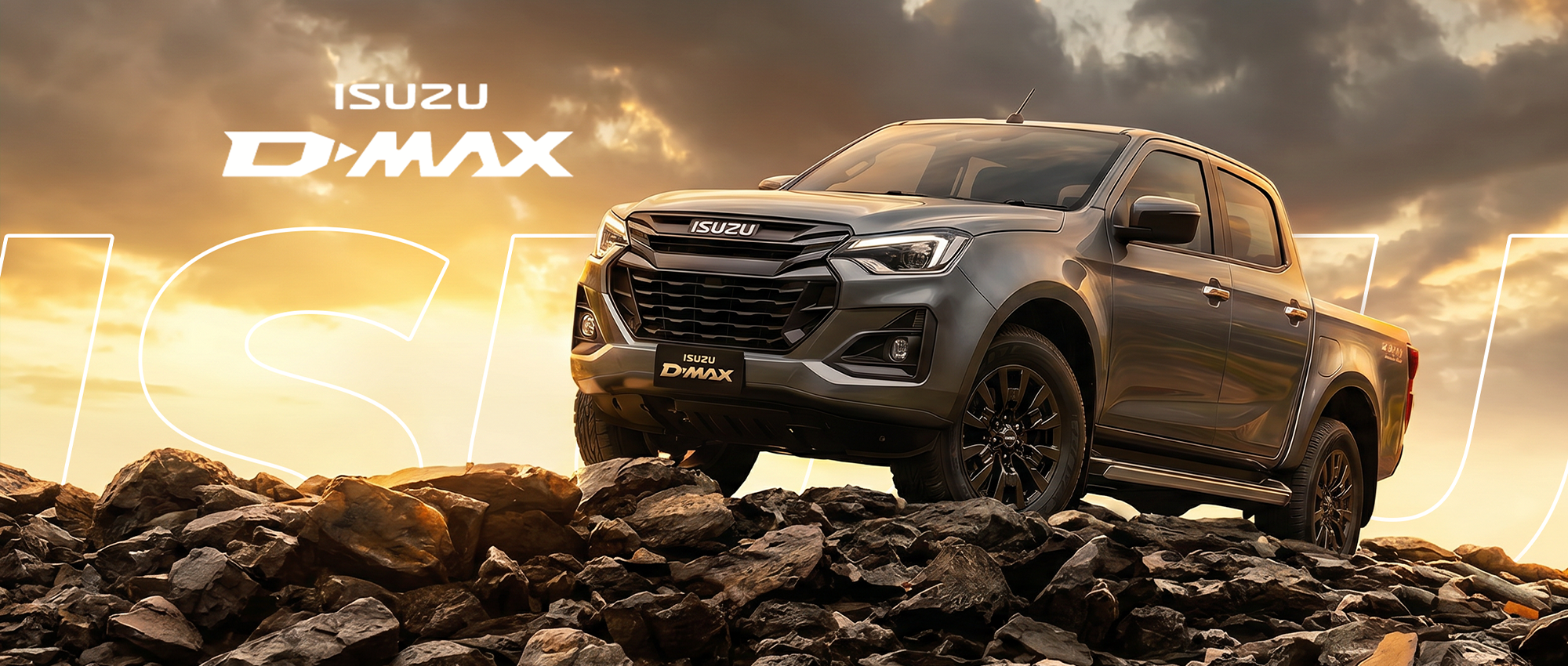 Isuzu D-Max